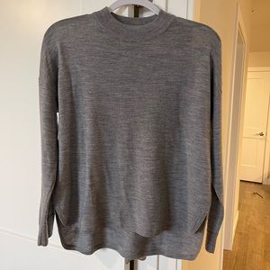 Gray Madewell Sweater | Size S